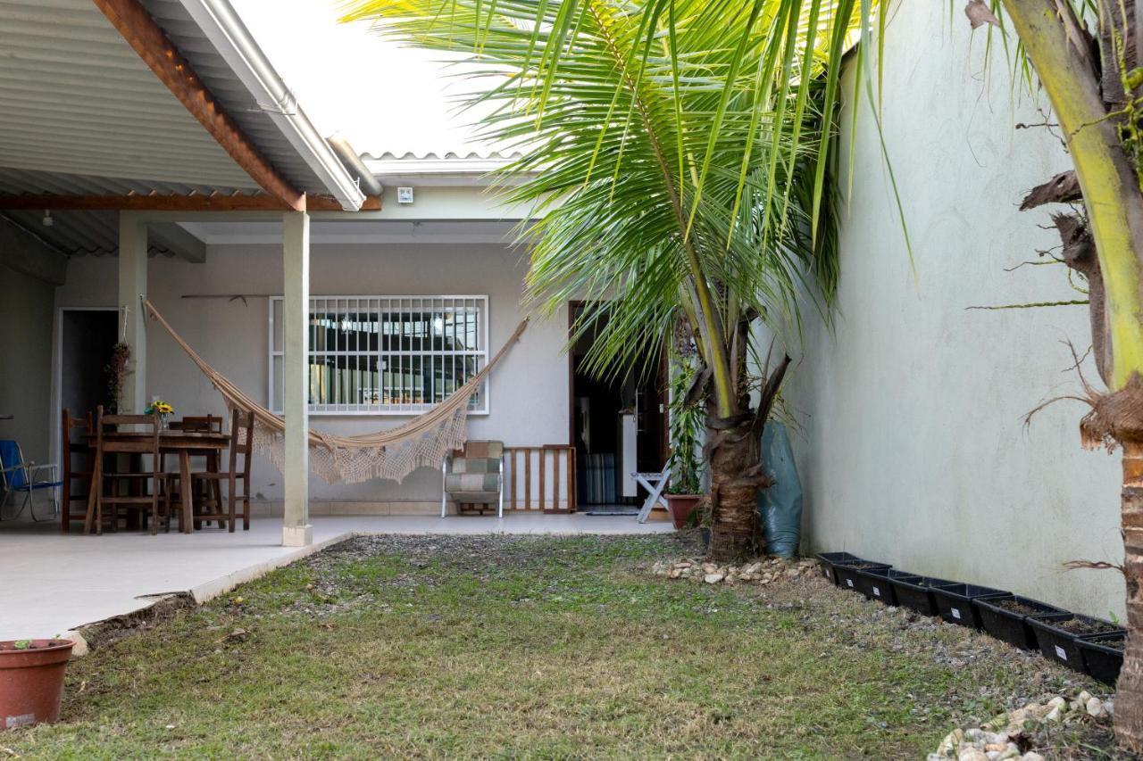 Recanto Maria Flor Casa 01 Гуаружа Экстерьер фото