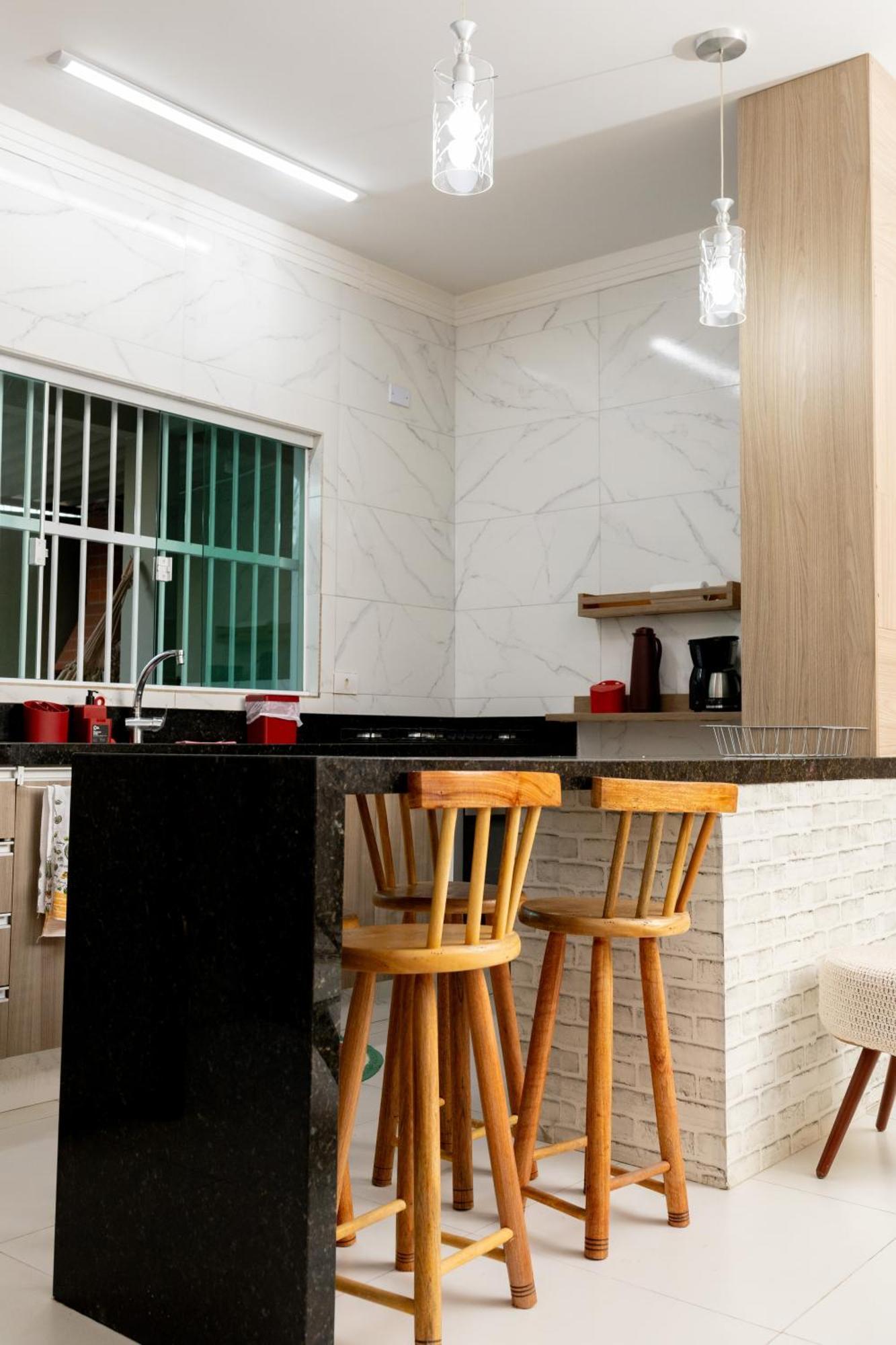 Recanto Maria Flor Casa 01 Гуаружа Экстерьер фото
