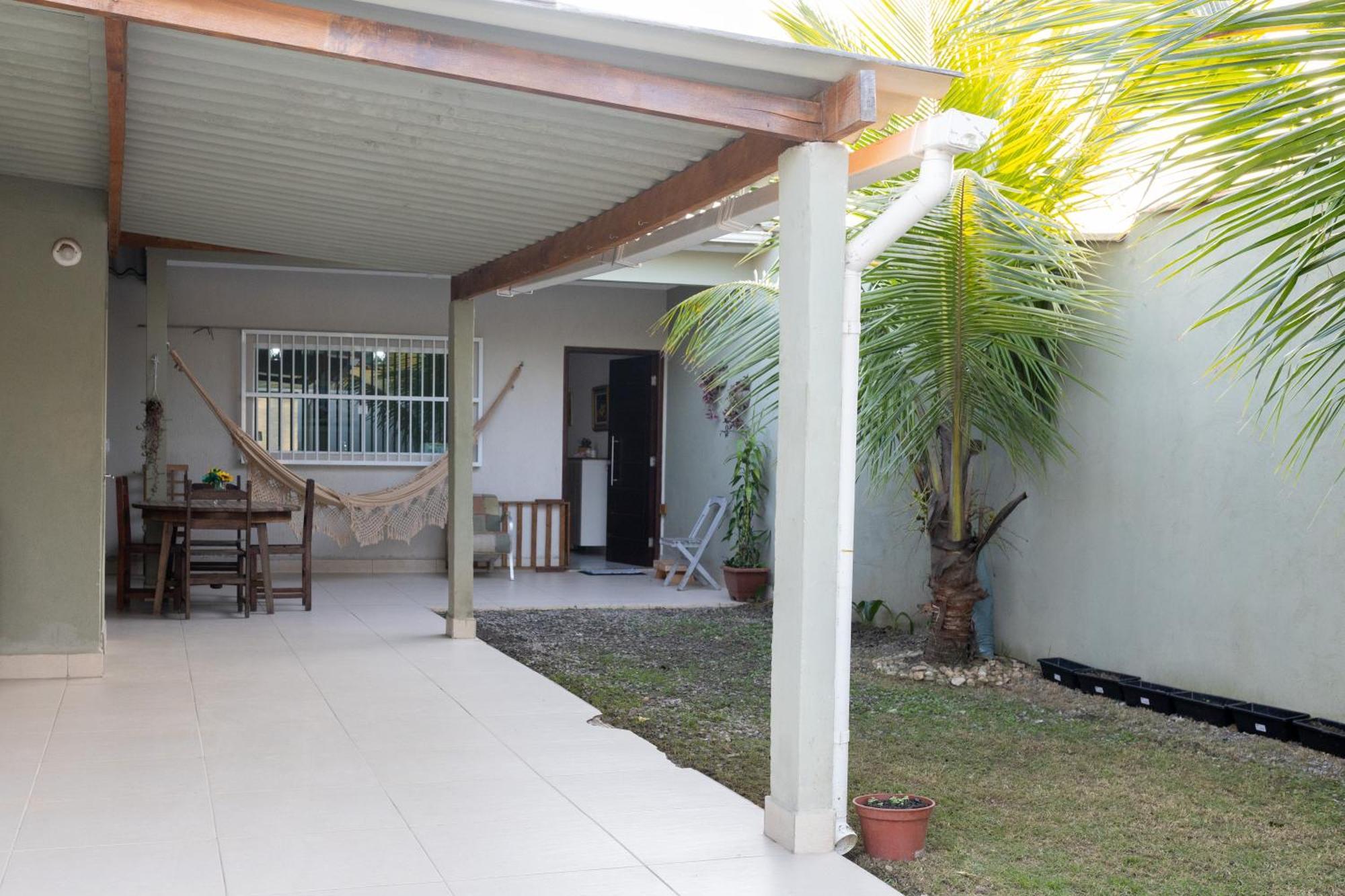 Recanto Maria Flor Casa 01 Гуаружа Экстерьер фото